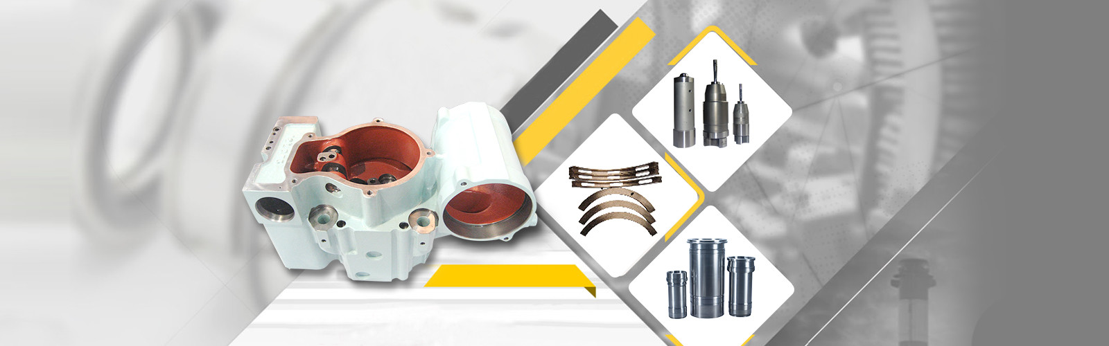 qualité Marine Diesel Parts usine