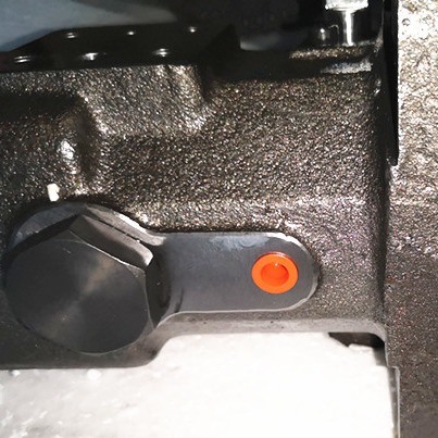 DAIHATSU 6Silk-20 Marine Auxiliary Engine Parts FO PUMP E206450070