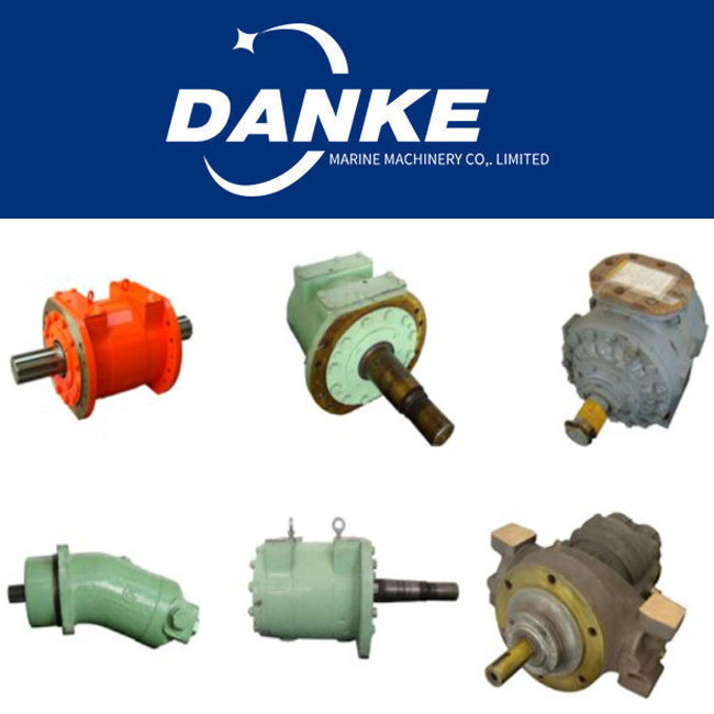 IHI HK-A Hydraulic Spare Parts , Hydraulic Pumps And Motors HL-A HN-A HVKG-SS