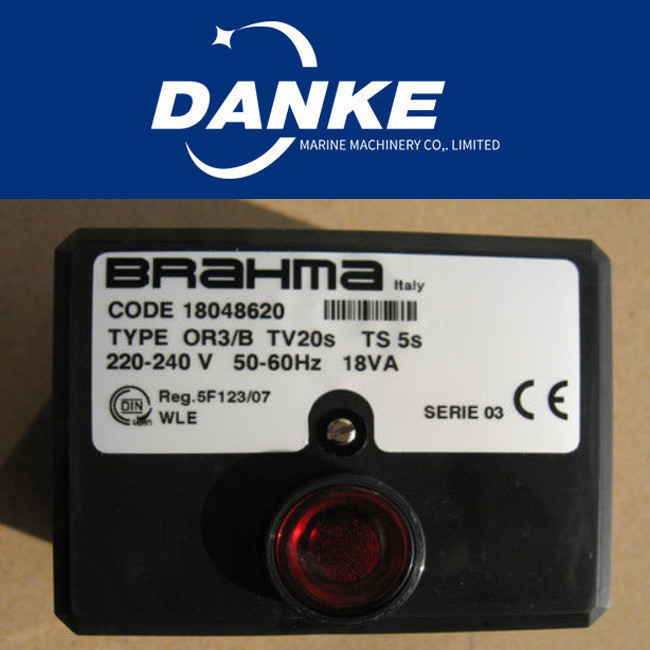 BRAHMA Marine Boiler Parts Combustion Controller OR3/B TV20S TS5S