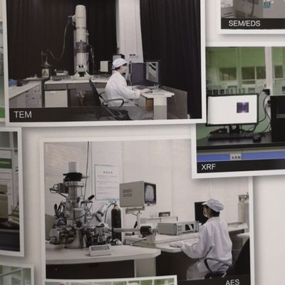 Matériaux dangereux faits sur commande de FALAB Marine Spare Parts Ihm Inventory