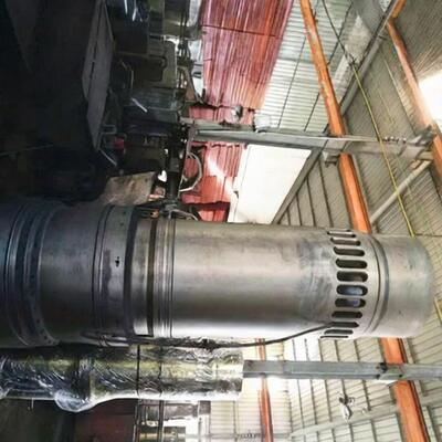 Revêtement principal de cylindre de moteur de longévité élevée pour l'HOMME B&W/SULZER