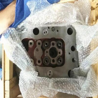 YANMAR DAIHATSU Silk20 Silk28 Marine Spare Parts/culasse moteur auxiliaire