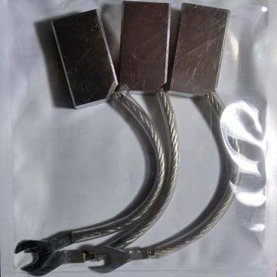 Graphite à haute densité d'argent de résistance du MARSHALL ISLANDS le bas balaye le poids léger 6GE-40Y-40P