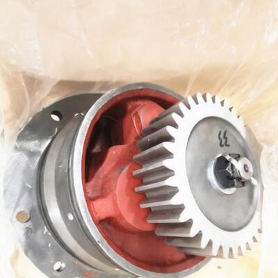 Pompe de Daihatsu 5dc-17 LO Assymbly complet avec la vitesse 00077-014 d'entraînement